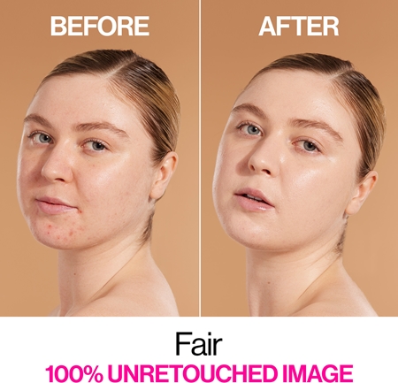 Wet n Wild Bare Focus Niacinamide Skin Tint lehký hydratační make-up