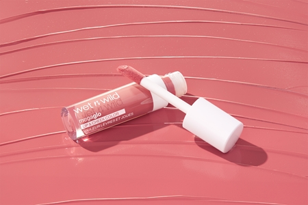 Wet n Wild MegaGlo Creamy Lipstick for lips and cheeks