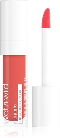 Wet n Wild MegaGlo κρεμώδες κραγιόν για χείλη και πρόσωπο