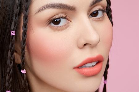Wet n Wild MegaGlo creamy lipstick for lips and cheeks