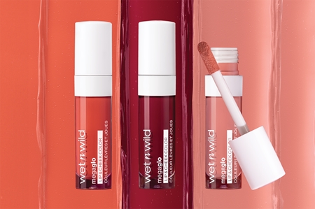 Wet n Wild MegaGlo creamy lipstick for lips and cheeks