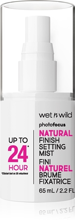 Wet n Wild PhotoFocus Mist för sminkfixering