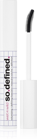 Wet n Wild Mega Volume So Defined řasenka pro objem a definici řas
