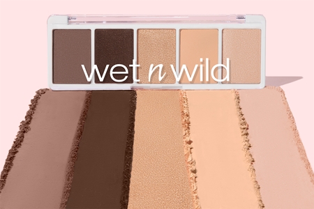Wet n Wild Color Icon 5-Pan akių šešėlių paletė