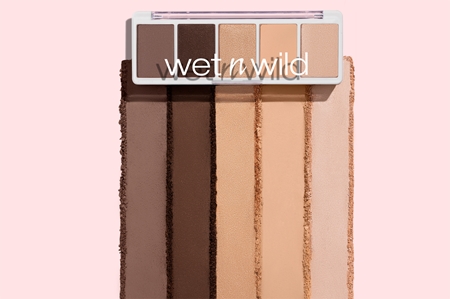 Wet n Wild Color Icon 5-Pan akių šešėlių paletė