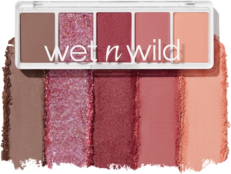 Wet n Wild Color Icon 5-Pan szemhéjfesték paletta