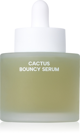 WHAMISA Cactus Bouncy Serum liftingové sérum s intenzivním účinkem