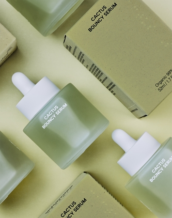 WHAMISA Cactus Bouncy Serum liftingové sérum s intenzivním účinkem