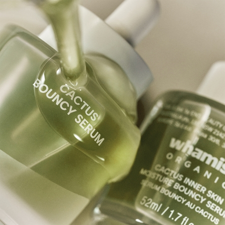 WHAMISA Cactus Bouncy Serum liftingové sérum s intenzivním účinkem