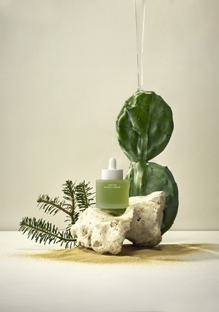 WHAMISA Cactus Bouncy Serum liftingové sérum s intenzivním účinkem