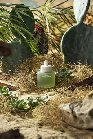 WHAMISA Cactus Bouncy Serum liftingové sérum s intenzivním účinkem
