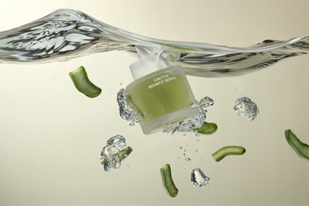 WHAMISA Cactus Bouncy Serum liftingové sérum s intenzivním účinkem