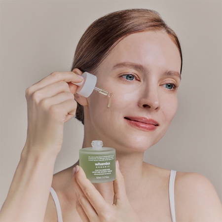 WHAMISA Cactus Bouncy Serum liftingové sérum s intenzivním účinkem
