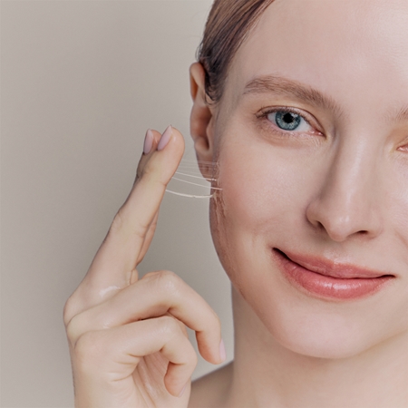WHAMISA Cactus Bouncy Serum liftingové sérum s intenzivním účinkem