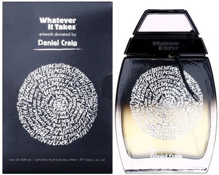 Marca
Whatever It Takes Daniel Craig eau de parfum para hombre 100 ml