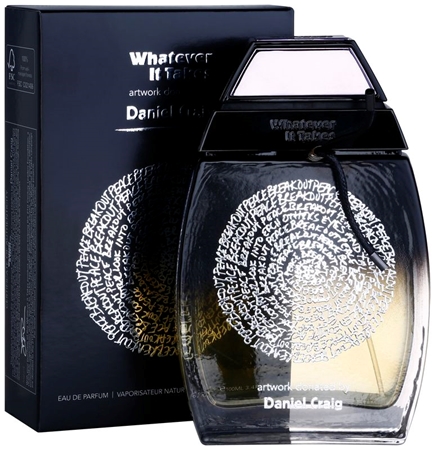 Marca
Whatever It Takes Daniel Craig eau de parfum para hombre 100 ml