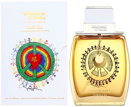 Značka Whatever It Takes Lucy Liu parfémovaná voda pro ženy 100 ml