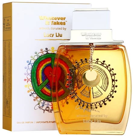 Značka Whatever It Takes Lucy Liu parfémovaná voda pro ženy 100 ml