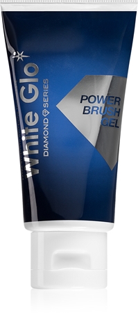 White Glo Powerbrush bělicí zubní pasta