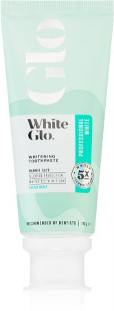 White Glo Glo Professional White dentifricio sbiancante