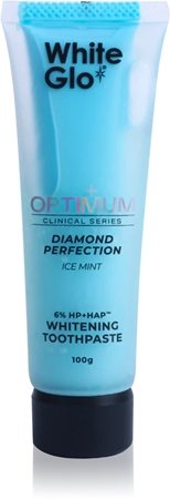 White Glo Diamond Perfection избелваща паста за зъби