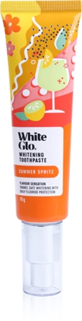 White Glo Whitening Toothpaste Summer Spritz zubná pasta