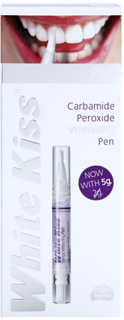 Бренд
 White Kiss Pen відбілюючий олівець для зубів