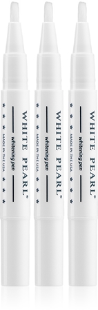 White Pearl Whitening Pen Balinošais zīmulis