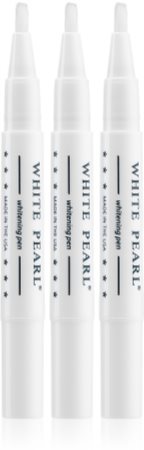 White Pearl Whitening Pen bieliace pero
