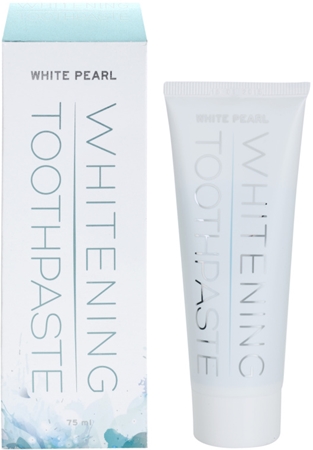 White Pearl Whitening bělicí zubní pasta