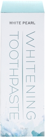 White Pearl Whitening bělicí zubní pasta