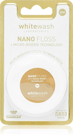 Whitewash Nano ata dentara cu efect de albire