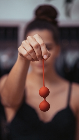 Whoop·de·doo Venus Balls Light Palline Kegel