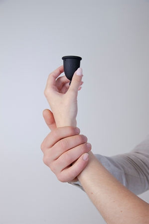 Whoop·de·doo Menstrual Cup Light Coupe menstruelle