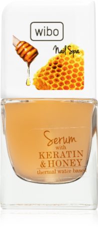 Wibo Keratin & Honey hranljivi serum za nohte