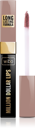 Wibo Lipstick Million Dollar Lips matný rúž