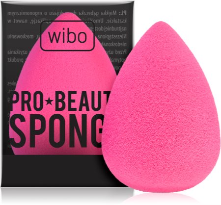 Wibo Pro Beauty Sponge spugnetta per fondotinta