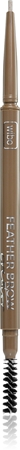 Wibo Feather Brow Creator молив за вежди