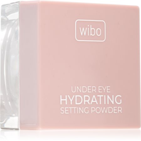 Wibo Under Eye Hydrating transparentni fiksacijski puder