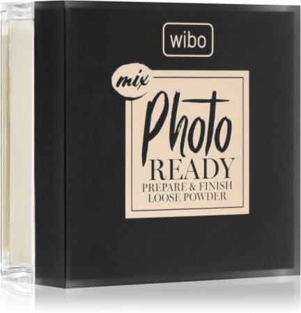 Wibo Photo Ready puder v prahu