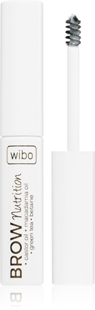 Wibo Brow Nutrition der nährende Conditioner für die Augenbrauen