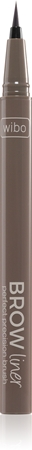 Wibo Brow Liner fix na obočí