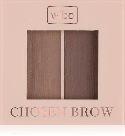 Wibo Chosen Brow pudrový stín na obočí