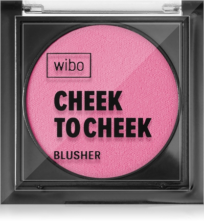 Wibo Cheek to Cheek blush compacto