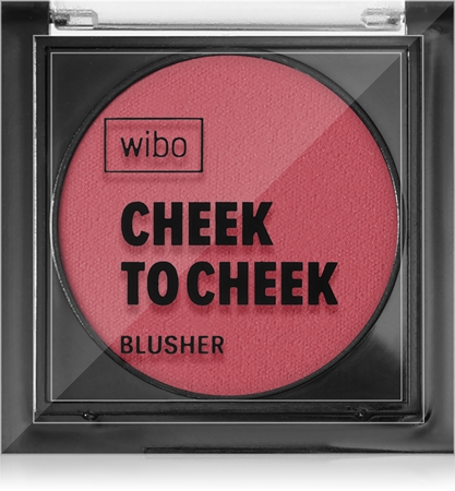 Wibo Cheek to Cheek blush compacto