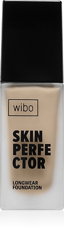 Wibo Skin Perfector Longwear Foundation Long-Lasting Foundation for radiance and hydration