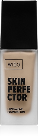 Wibo Skin Perfector Longwear Foundation Long-Lasting Foundation for radiance and hydration