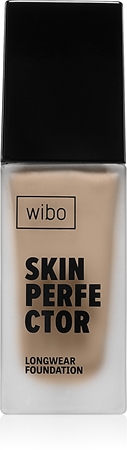 Wibo Skin Perfector Longwear Foundation Long-Lasting Foundation for radiance and hydration