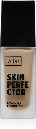 Wibo Skin Perfector Longwear Foundation Long-Lasting Foundation for radiance and hydration