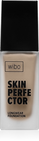 Wibo Skin Perfector Longwear Foundation Long-Lasting Foundation for radiance and hydration